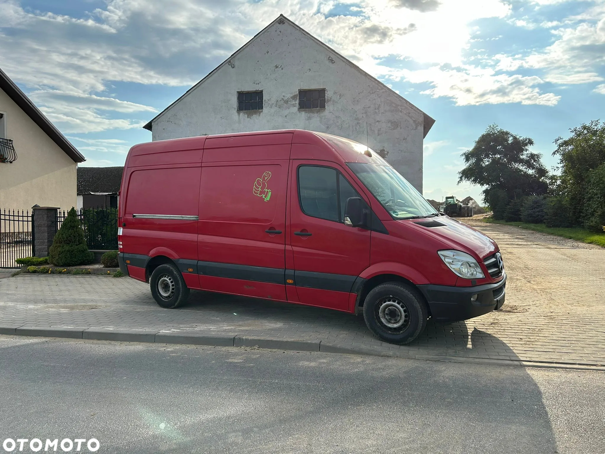 Mercedes-Benz Sprinter 319CDI - 3