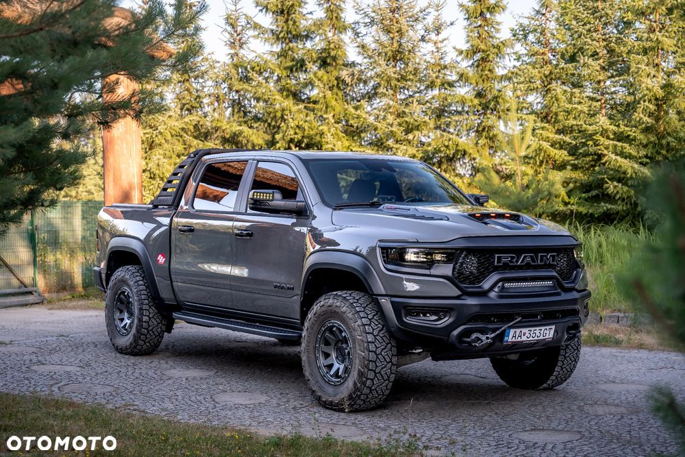 RAM 1500 TRX - 16
