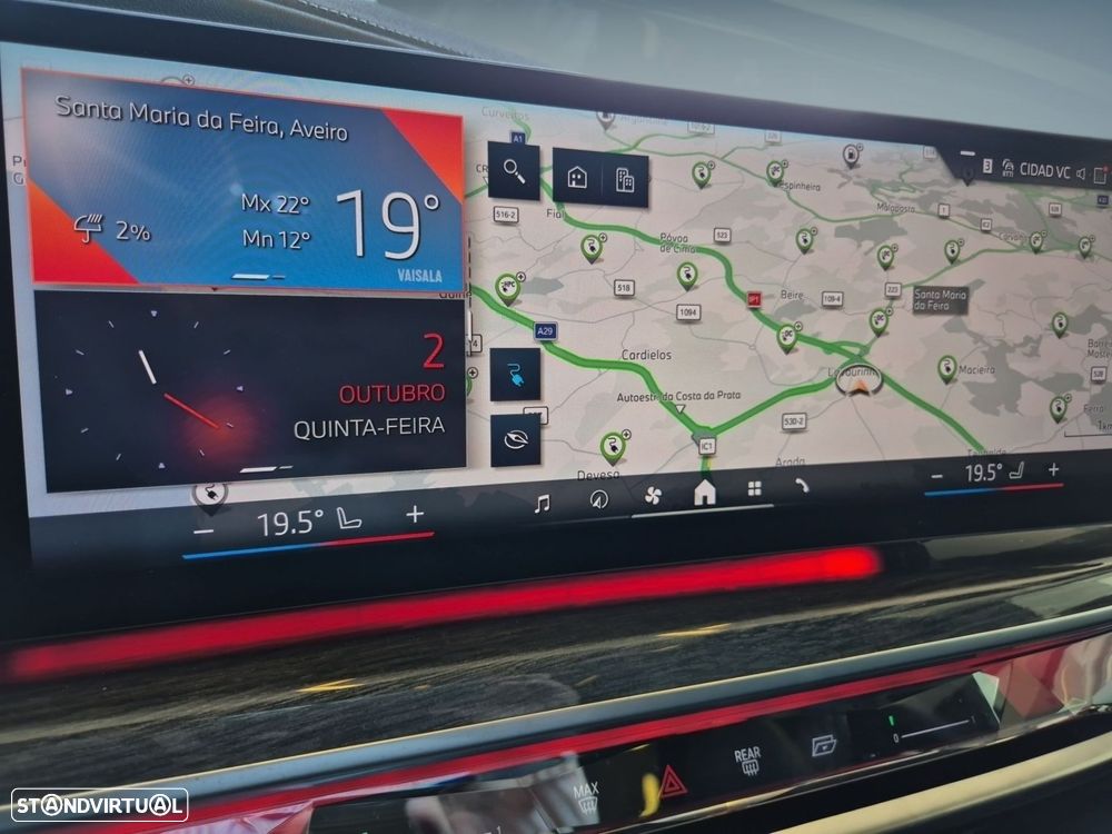 BMW i7 eDrive50 Pack Desportivo M Pro - 35