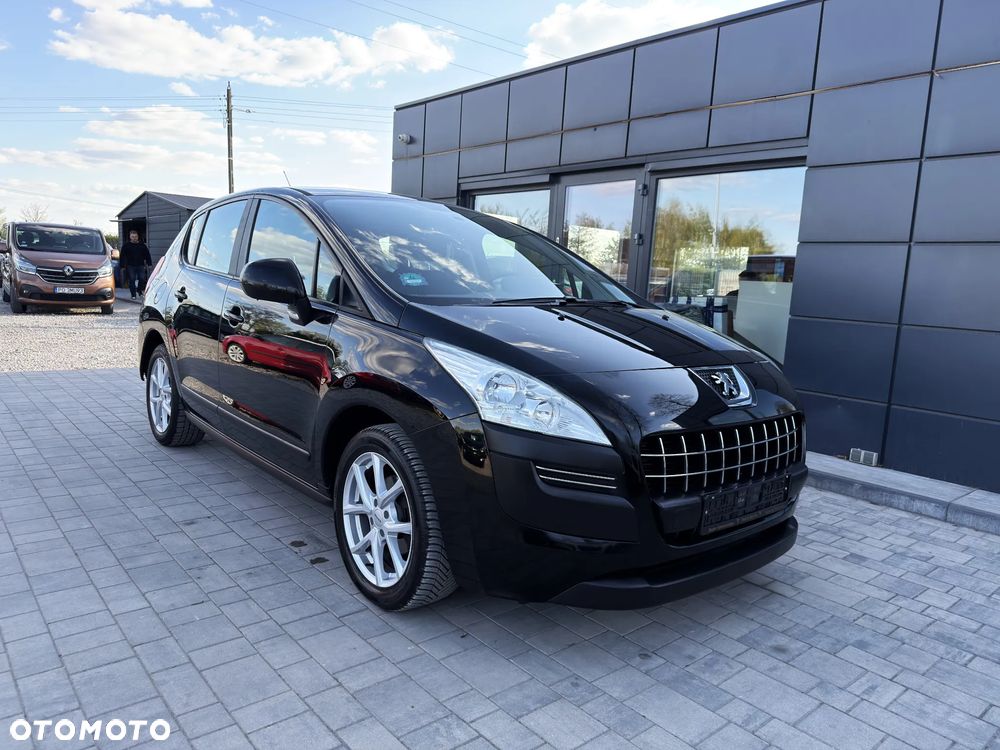 Peugeot 3008 1.6 HDi Premium - 10