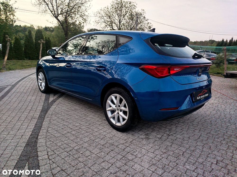 Seat Leon 2.0 TDI Road Edition - 32