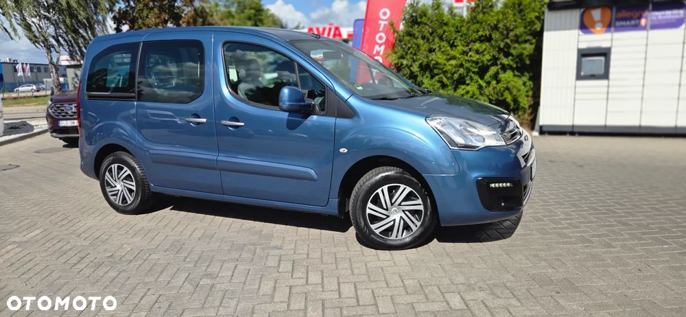 Citroën Berlingo Multispace BlueHDi 100 S&S ETG6 90 Jahre - 20