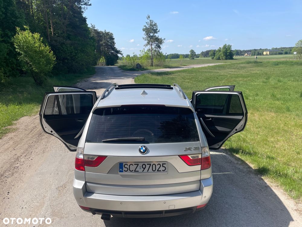 BMW X3 - 10