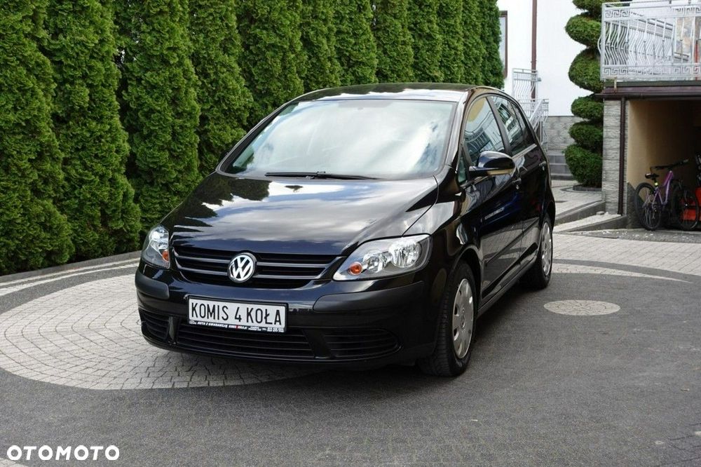 Volkswagen Golf Plus - 8