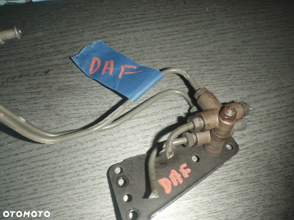 korektor siły hamowania daf ldv 400 - 2
