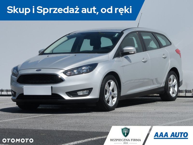 Ford Focus SW - 3