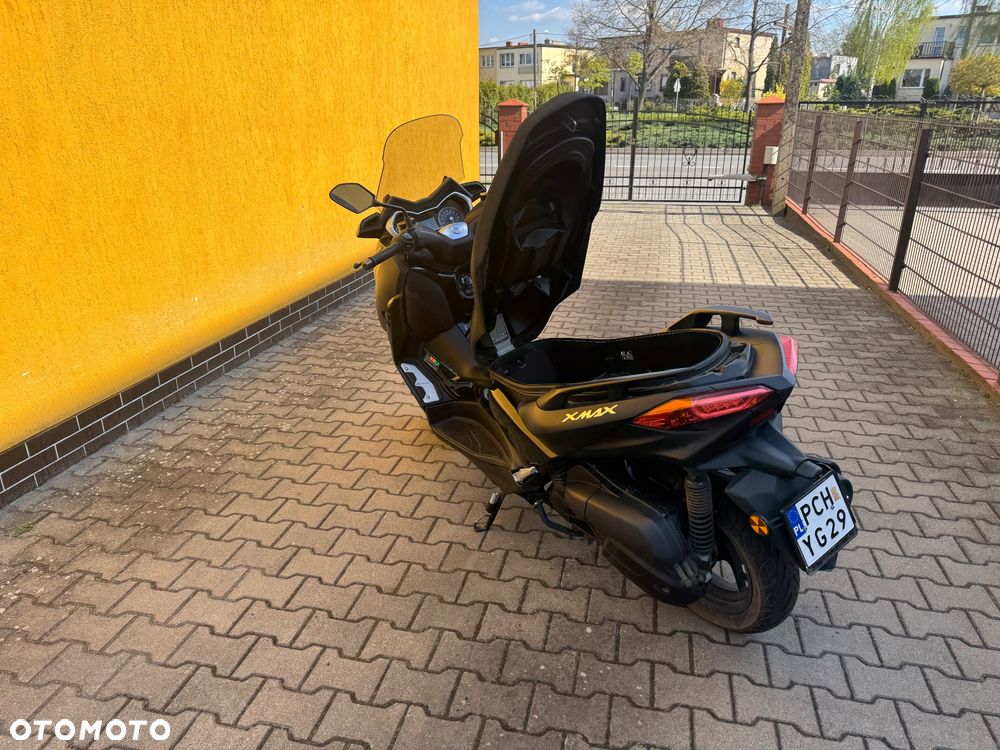 Yamaha X-max - 11