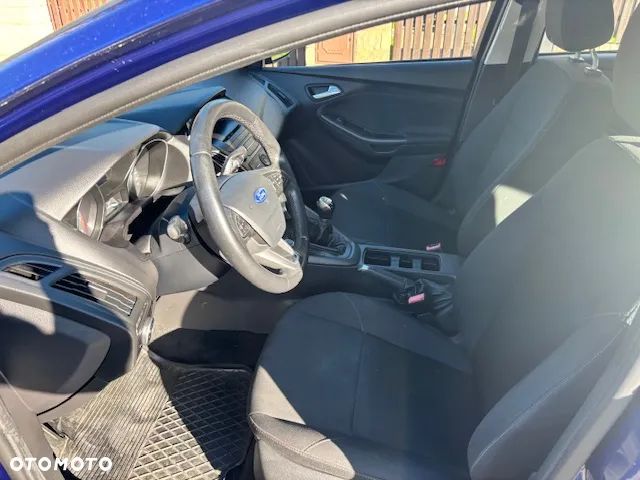 Ford Focus 1.6 Trend - 6