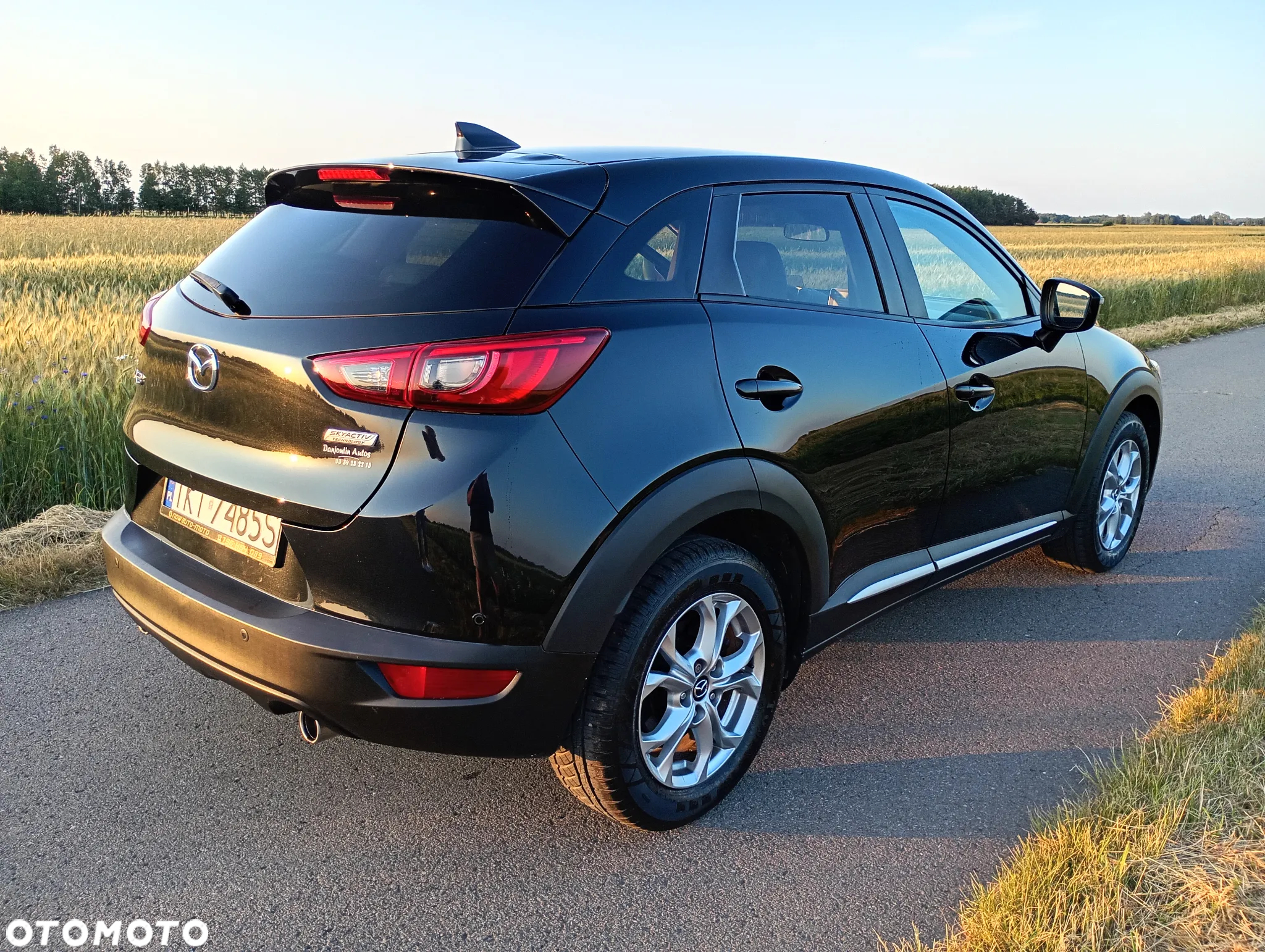 Mazda CX-3 SKYACTIV-D 105 FWD Exclusive-Line - 4