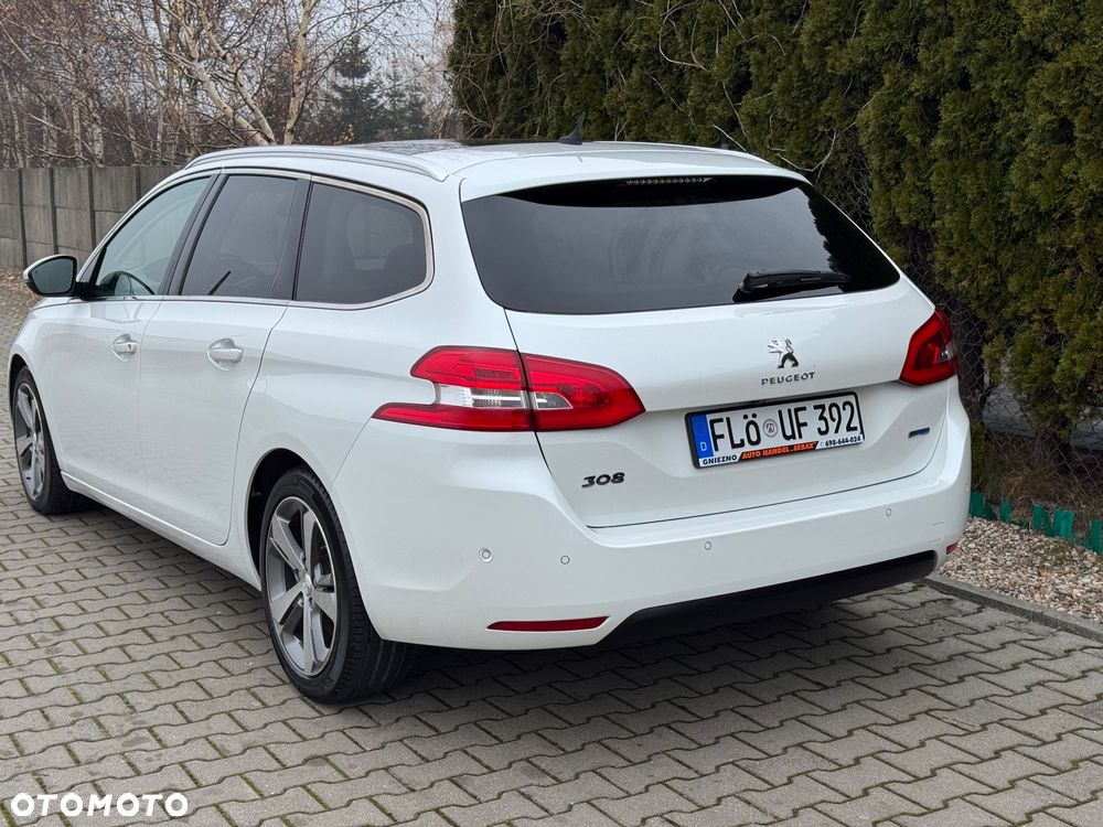 Peugeot 308 BlueHDi 150 Stop & Start Business-Line - 19