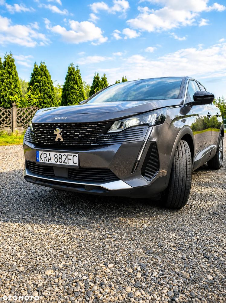 Peugeot 3008 1.5 BlueHDi Active Pack S&S EAT8 - 3