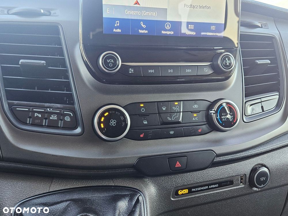 Ford transit L4H3 *79999zł NETTO* Brygadówka 6 osób 2.0TdCi/131KM - 31