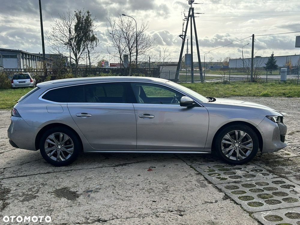 Peugeot 508 - 3