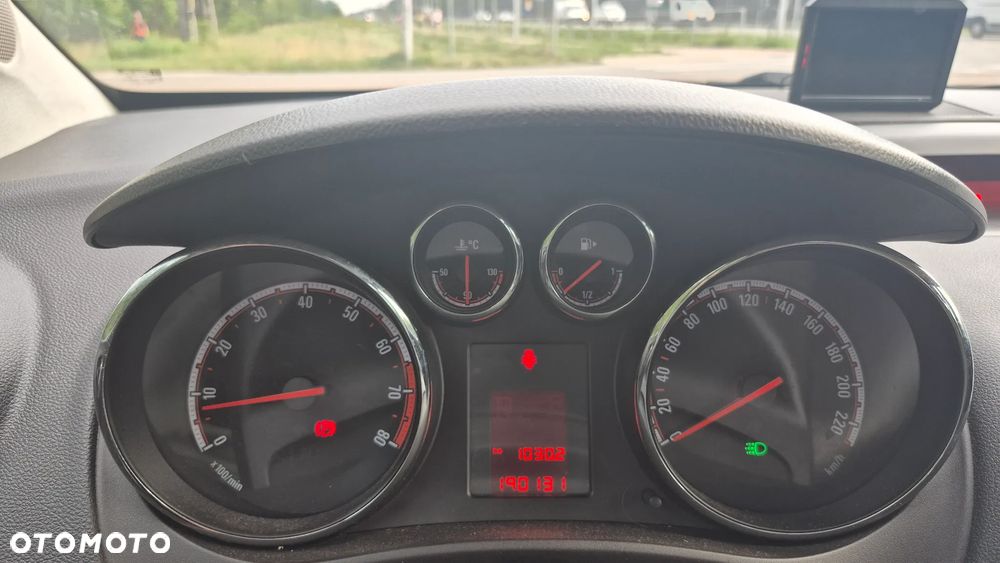 Opel Meriva 1.4 T Cosmo - 9