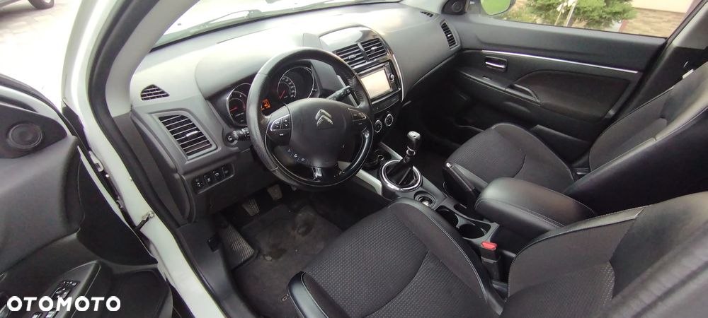 Citroën C4 Aircross 1.6 HDi STT 4x2 Exclusive - 6