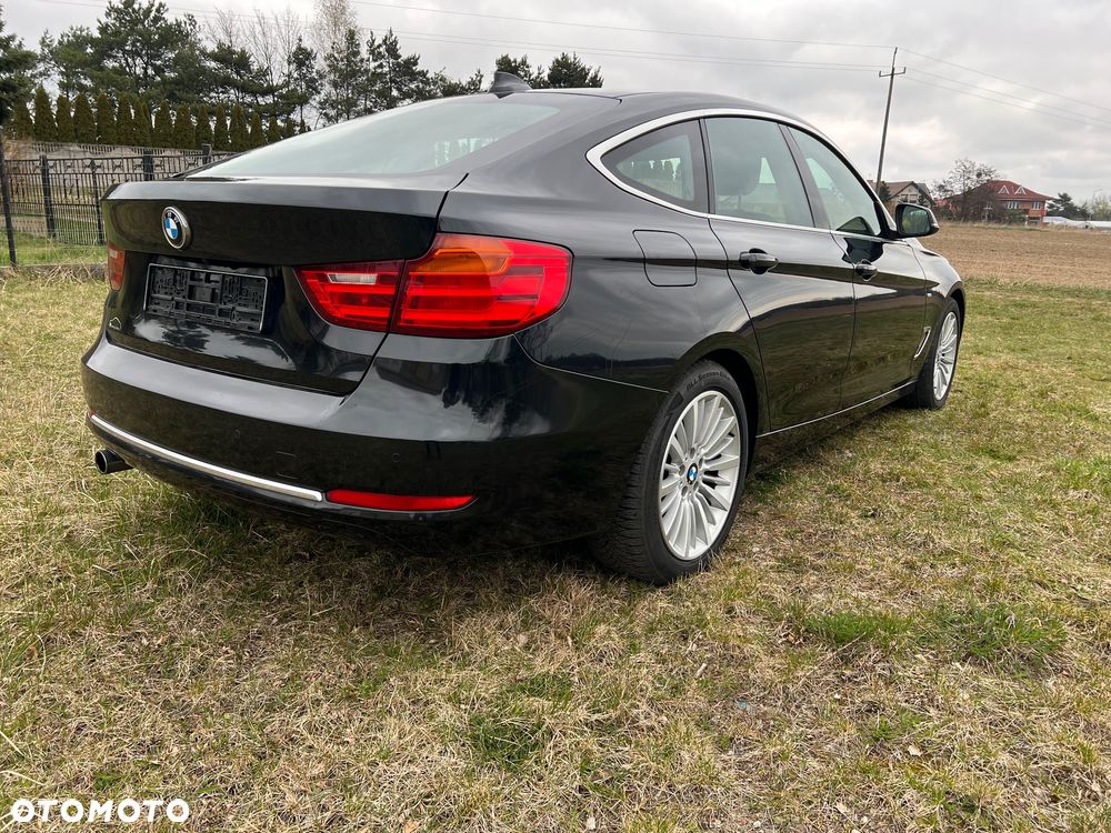 BMW 3GT 320d Luxury Line - 11