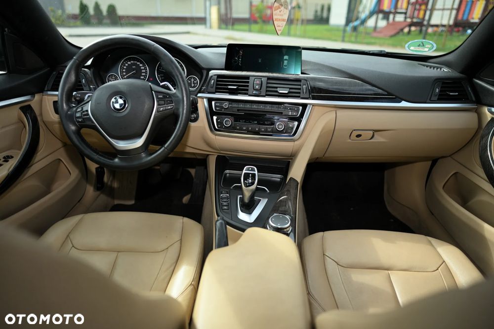 BMW Seria 4 420d Sport-Aut M Sport - 5