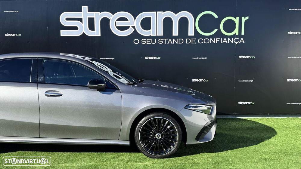 Mercedes-Benz A 250 Limousine e 8G-DCT AMG Line Advanced Plus - 5