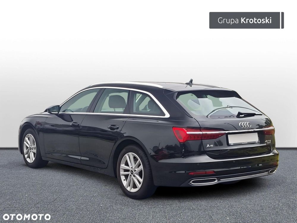 Audi A6 Avant 40 TDI mHEV Quattro Advanced S tronic - 5