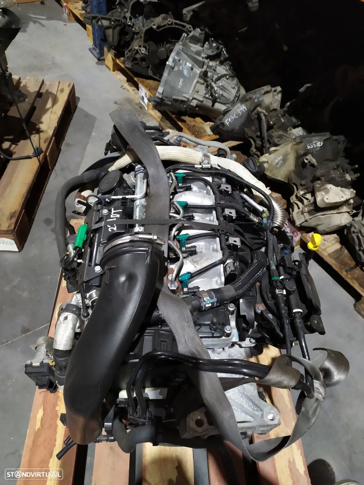 MOTOR LAND ROVER EVOQUE 2.2D 224DT 2013 - 1