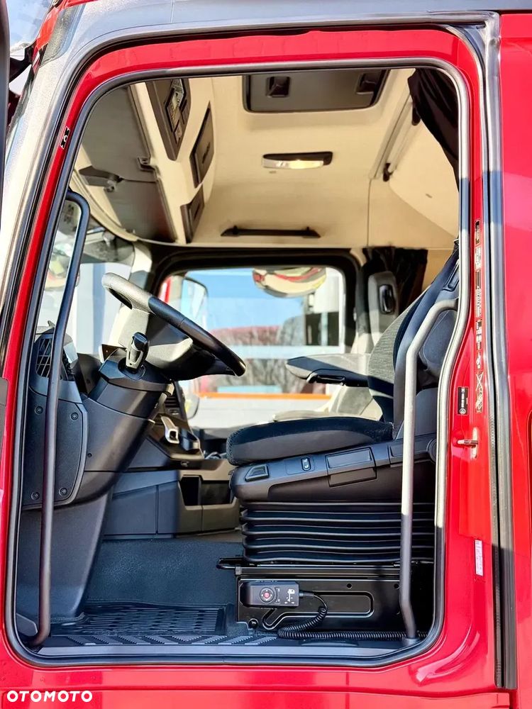 Mercedes-Benz Mercedes-Benz Actros 1835 / E6 / chłodnia 19 Epal / NOWY MODEL ! / Sypialka - 21