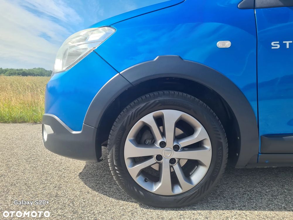 Dacia Lodgy dCi 90 Essential - 20