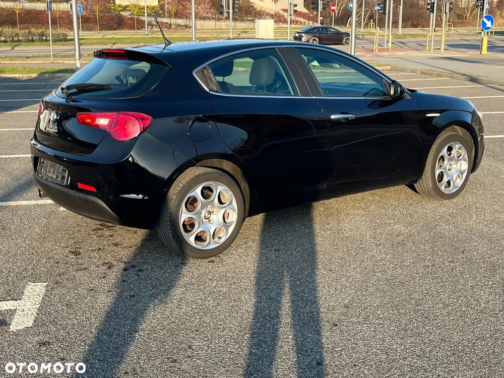 Alfa Romeo Giulietta 1.4 TB 16V - 37