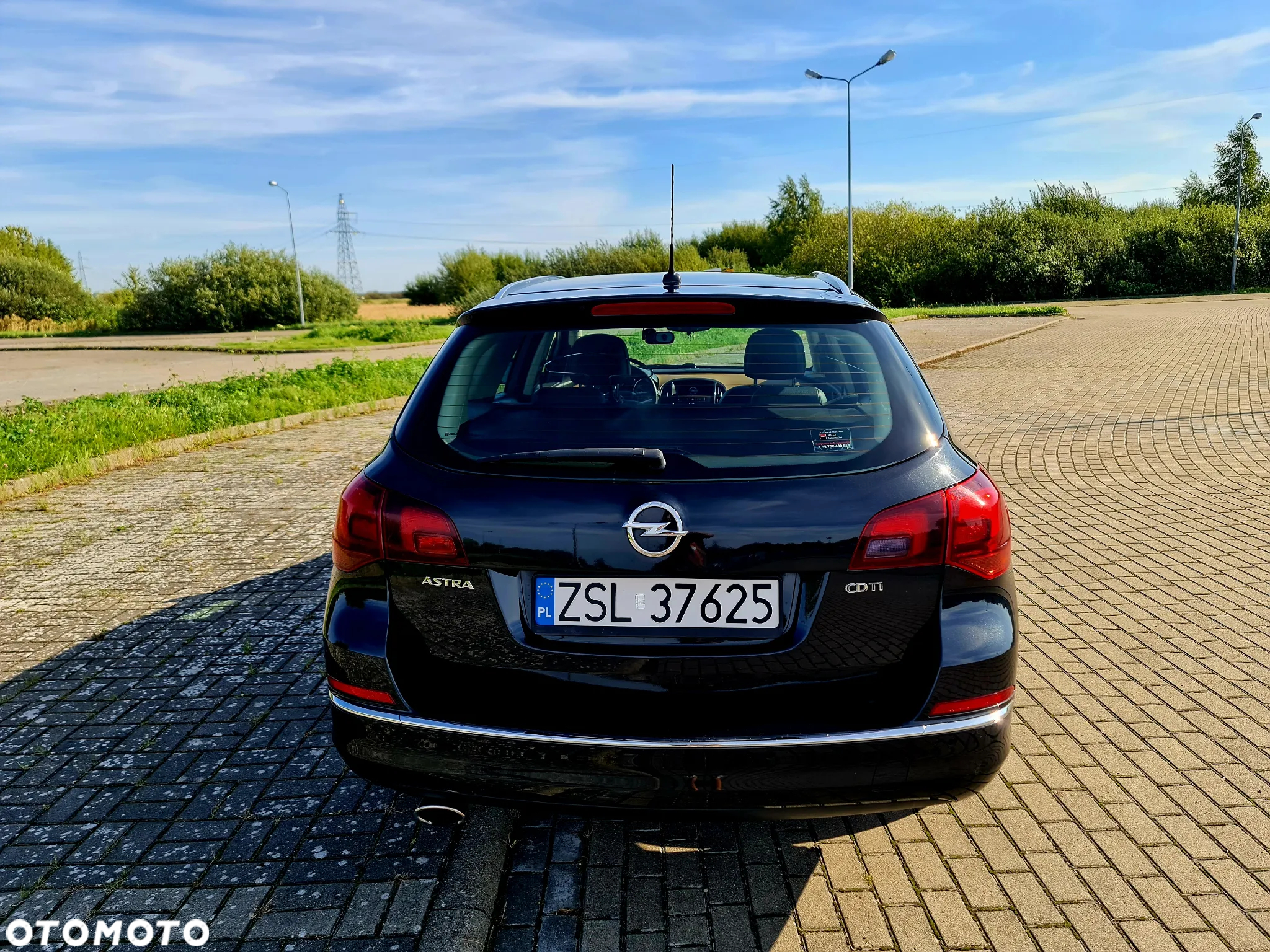 Opel Astra IV 2.0 CDTI Sport - 5