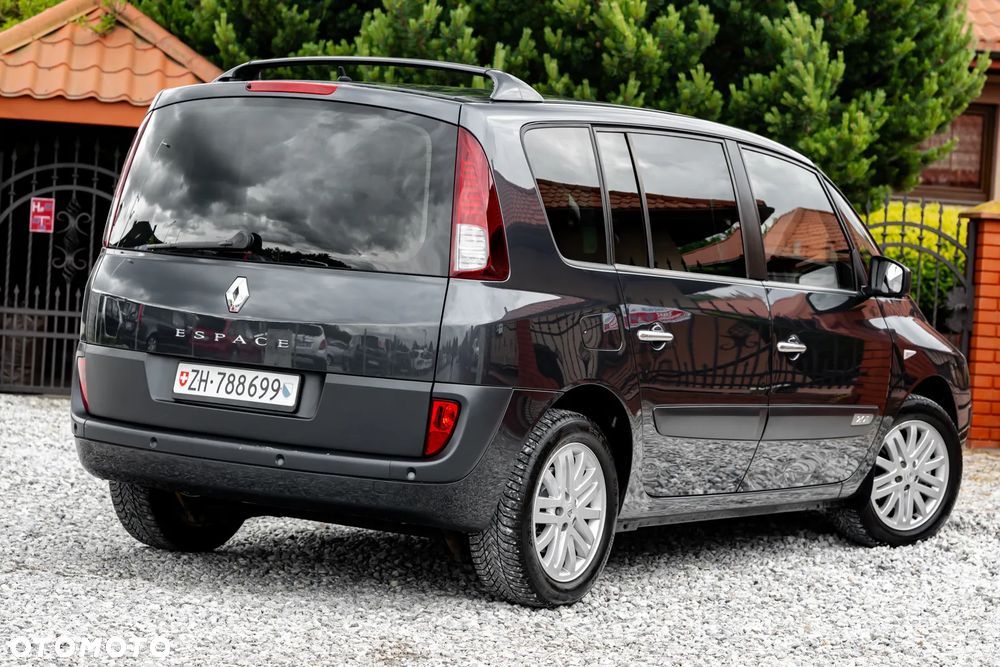 Renault Espace 2.0T 16V Dynamique - 10