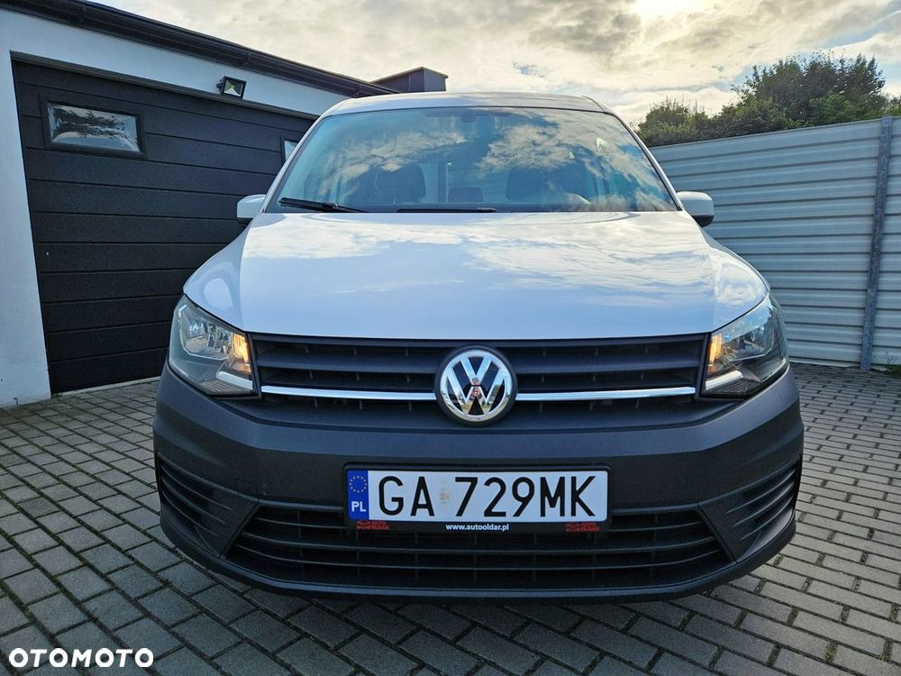 Volkswagen Caddy - 9