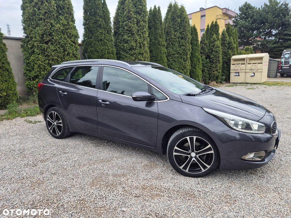 Kia Ceed 1.4 CVVT Edition 7 - 31