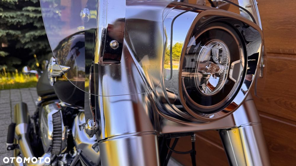 Harley-Davidson Softail Fat Boy - 11