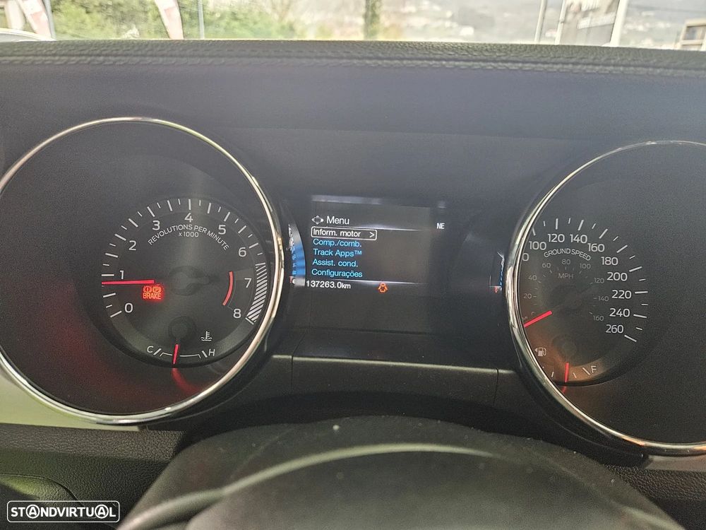 Ford Mustang 2.3 Eco Boost - 19