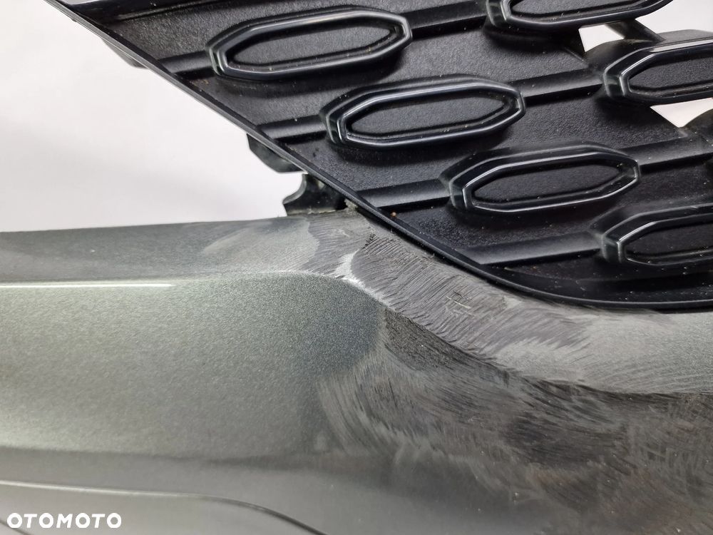 OPEL ASTRA K V 5 LIFT 18- ZDERZAK PRZEDNI PRZÓD + KOMPLETNA ATRAPA , BEZ PDC I SPRYSKÓW , NR 39130492 , NR AUKCJI NZ1013 - 7