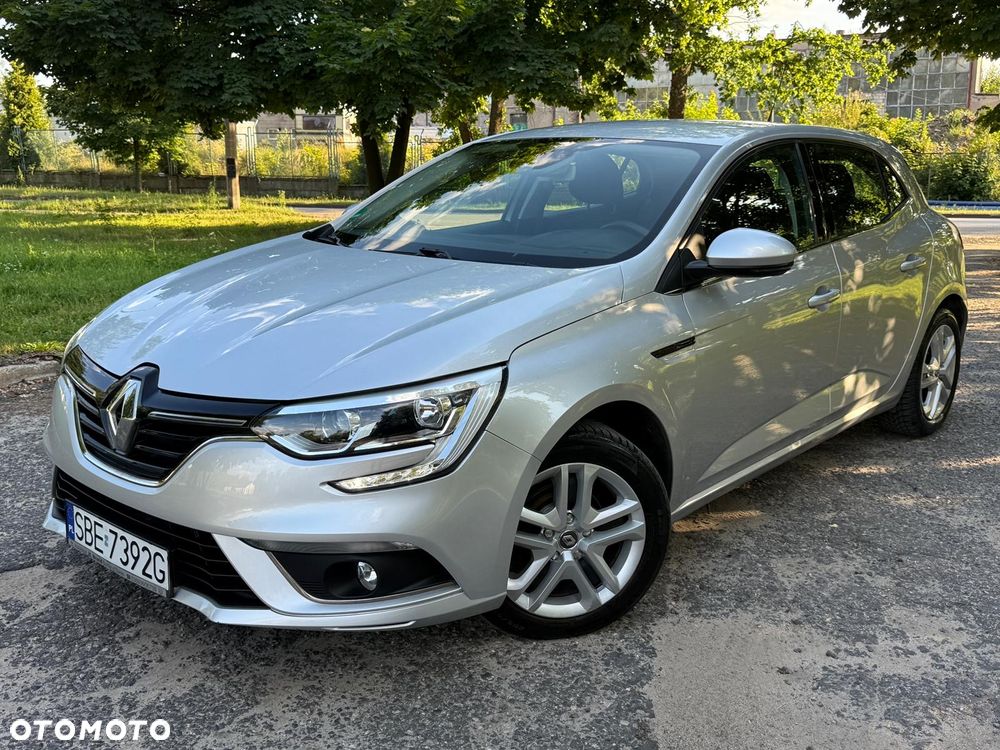 Renault Megane 1.2 Energy TCe Zen - 4