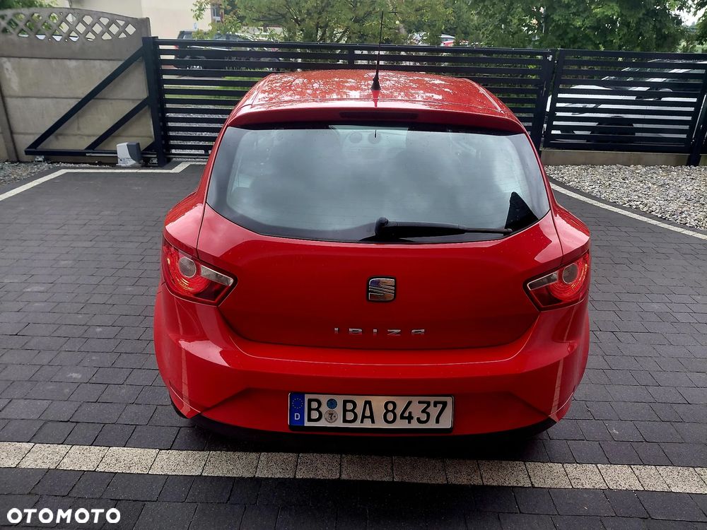 Seat Ibiza 1.2 12V Reference - 4