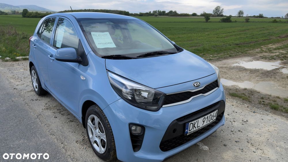 Kia Picanto 1.0 Attract - 8