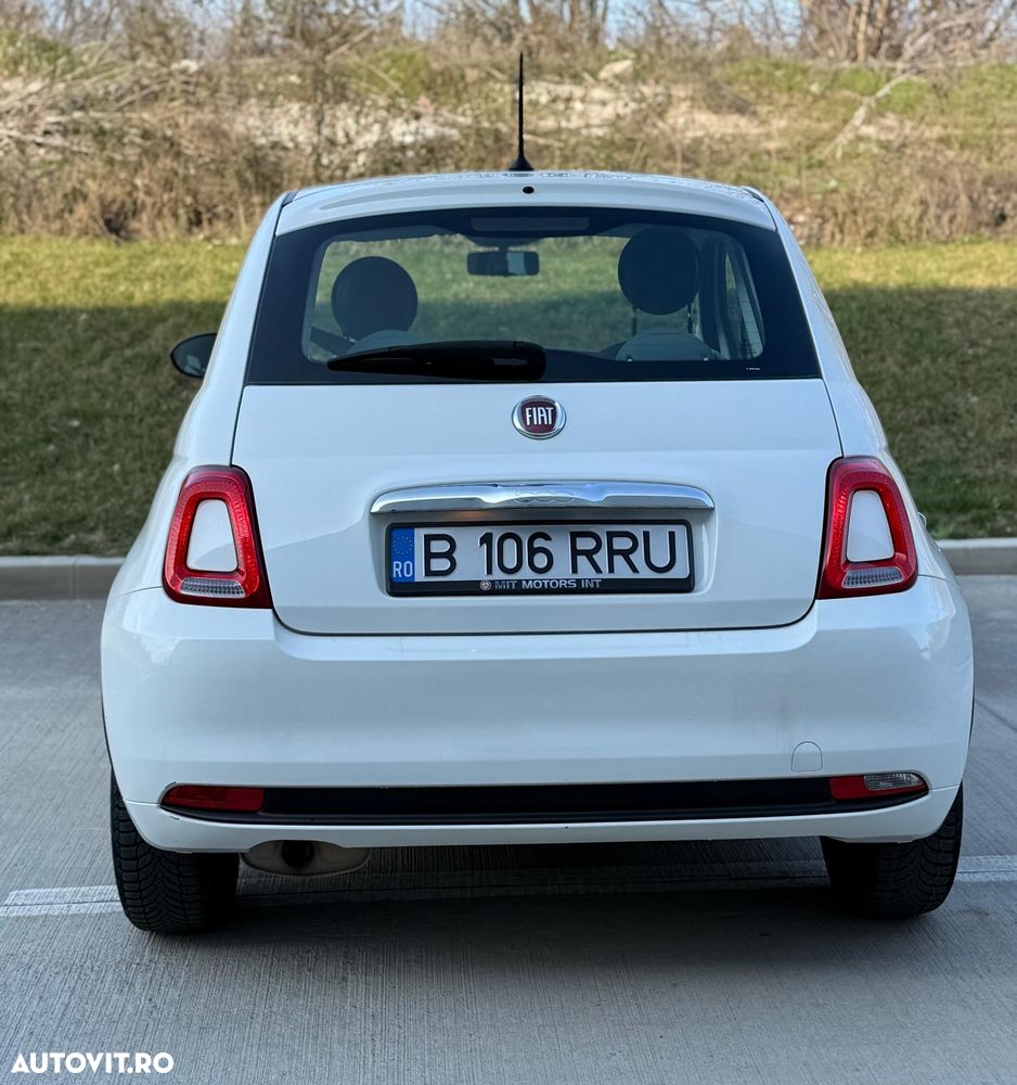 Fiat 500 1.2 Pop - 7