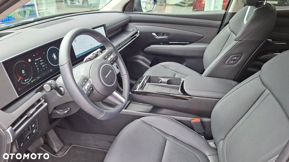 Hyundai Tucson - 8