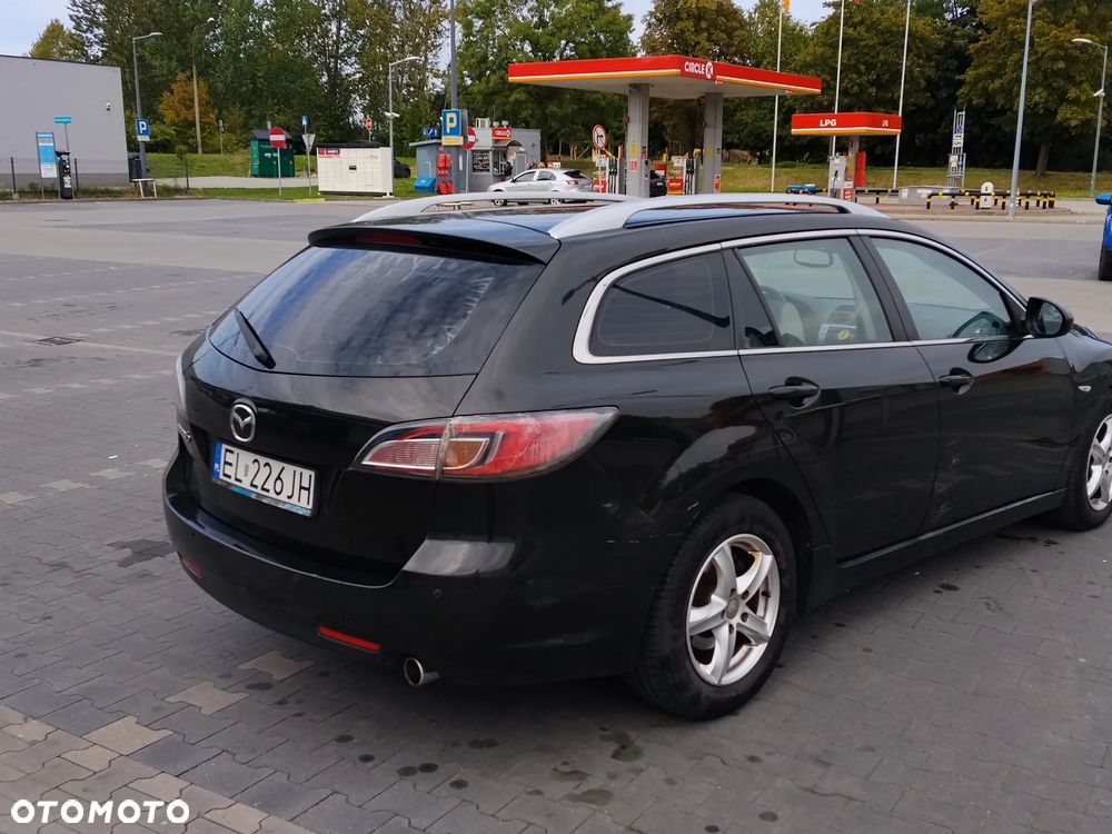 Mazda 6 - 6
