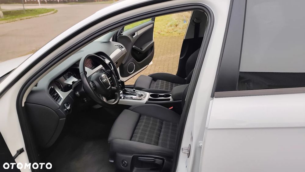 Audi A4 Avant 2.7 TDI DPF multitronic S line Sportpaket (plus) - 5