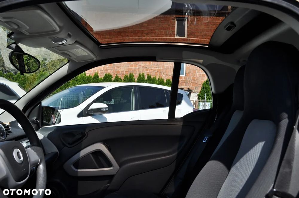 Smart Fortwo & passion mhd - 22
