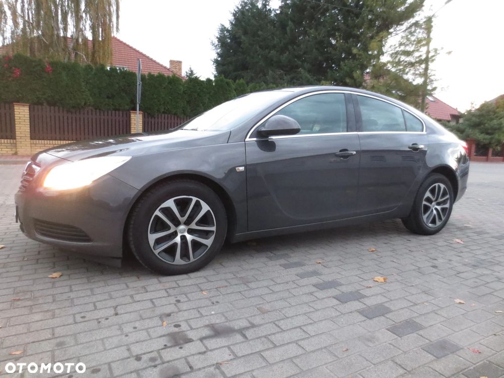 Opel Insignia 2.0 CDTI Edition - 1