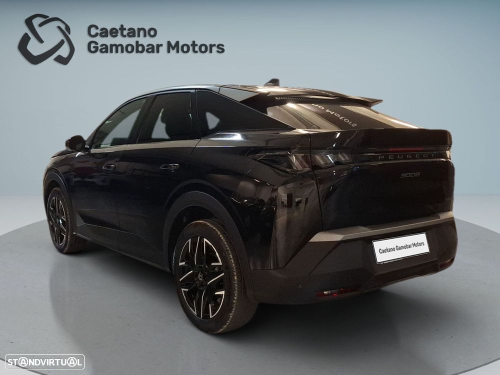 Peugeot 3008 1.2 Hybrid Allure e-DCS6 - 6