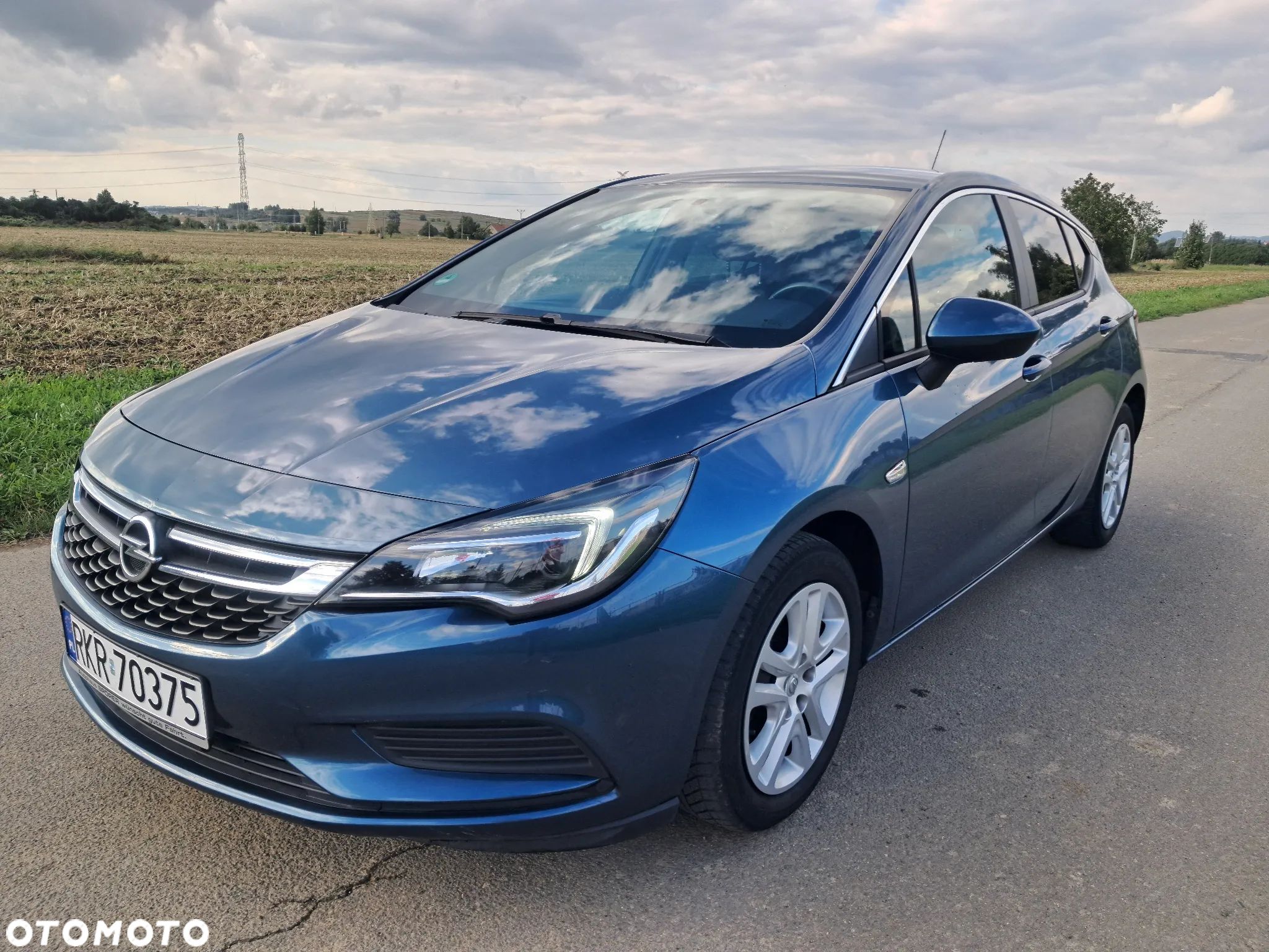 Opel Astra - 1
