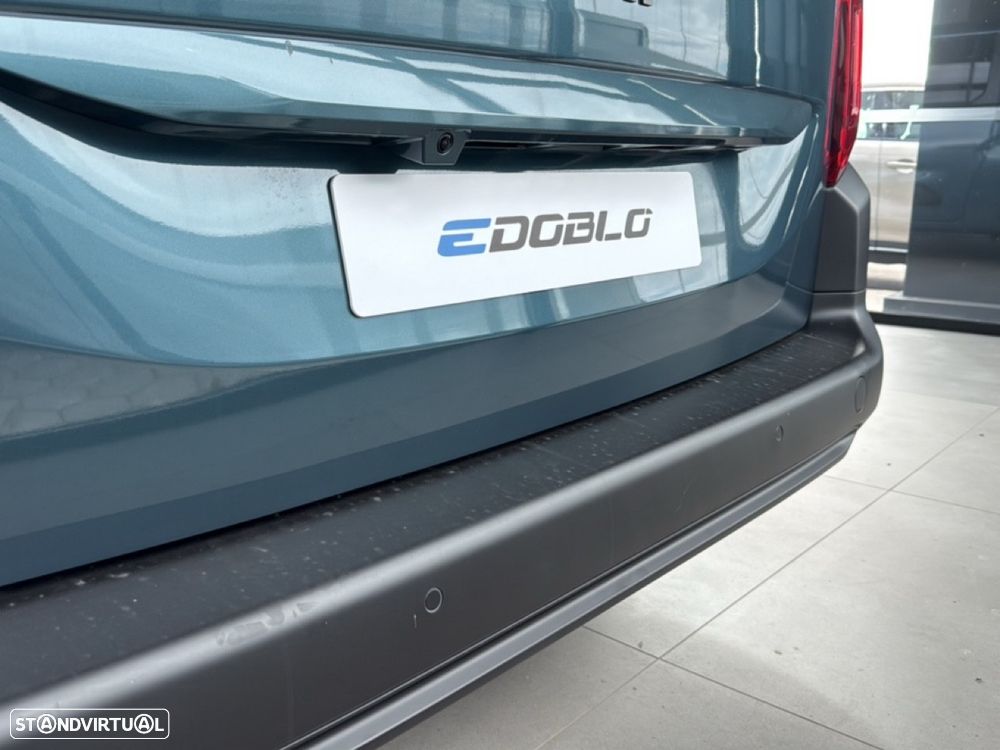 Fiat e-Dobló 50 kWh XL - 22