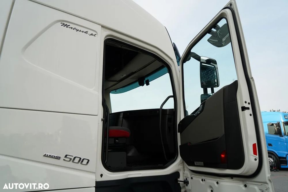 Volvo FH 500 / I-PARK COOL / FULL AIRMATIC / EURO 6 - 38