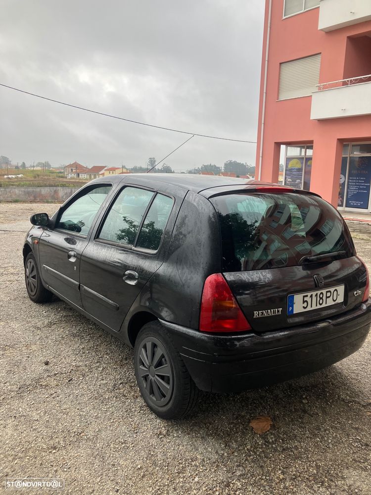 Renault Clio 1.2 RN - 3