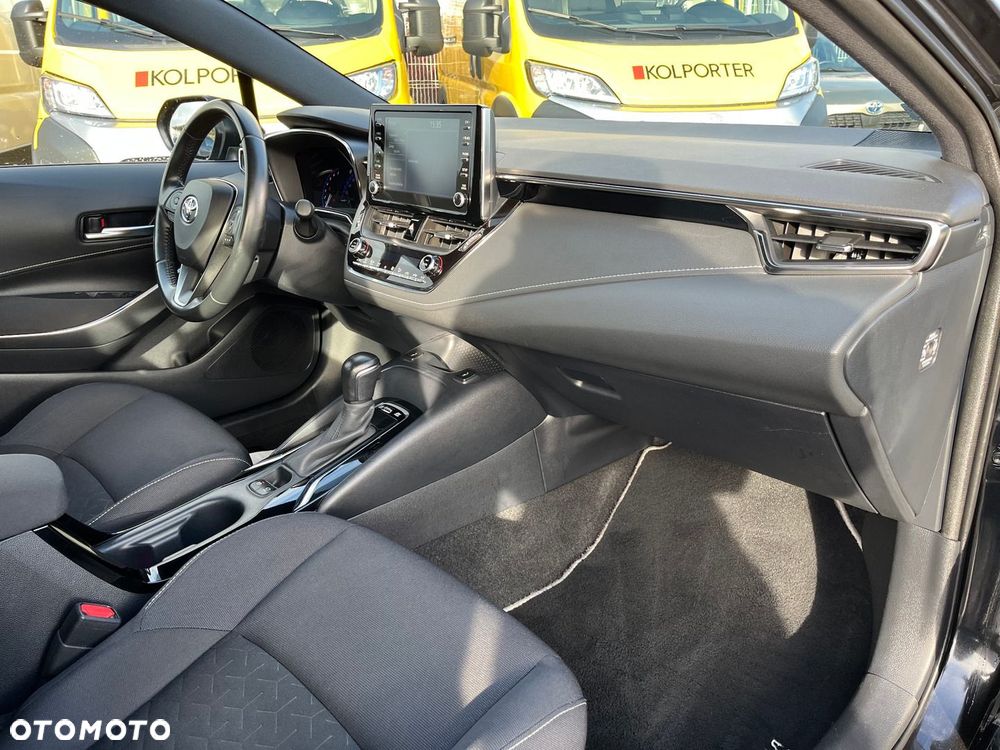 Toyota Corolla 1.8 Hybrid Comfort - 6