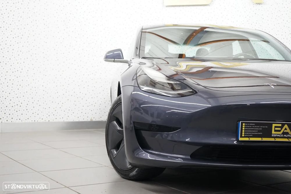 Tesla Model 3 Standard Range Plus RWD - 38